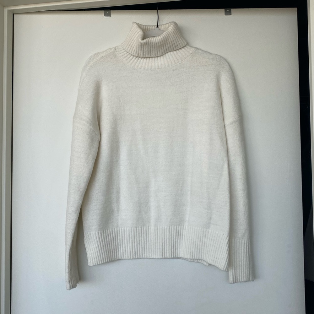 Turtleneck Sweater